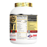 Dexter Jackson Gold Series Whey Protein