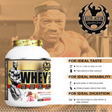 Dexter Jackson Gold Series Whey Protein