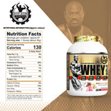 Dexter Jackson Gold Series Whey Protein