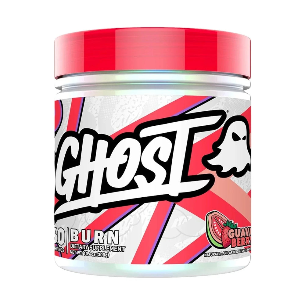 Ghost Burn Thermogenic Fat Burner, 300g (60 Servings)