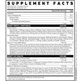 Ghost Greens Superfood Powder, 315g (30 Servings)