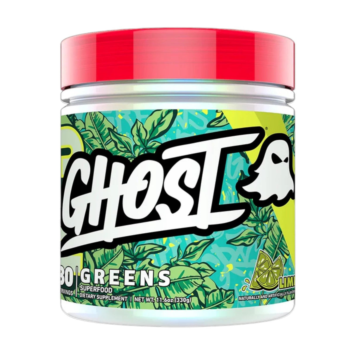 Ghost Greens Superfood Powder 315g 30 Servings