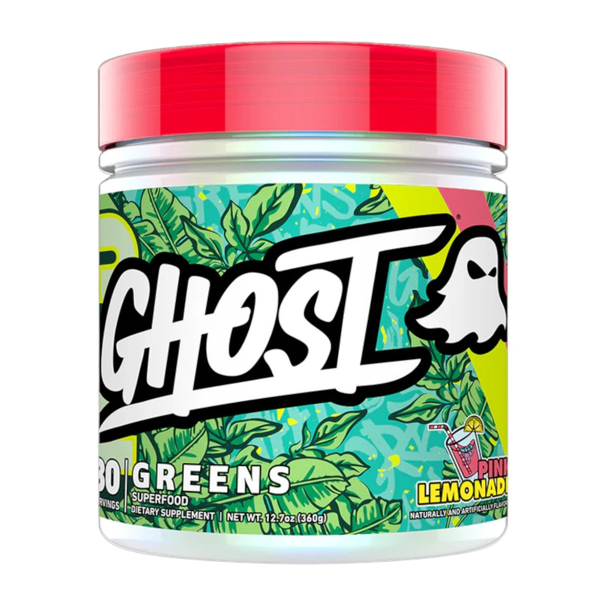 Ghost Greens Superfood Powder 315g 30 Servings