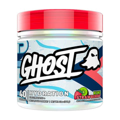 Ghost Hydration Electrolyte Powder, 340g (40 Servings)
