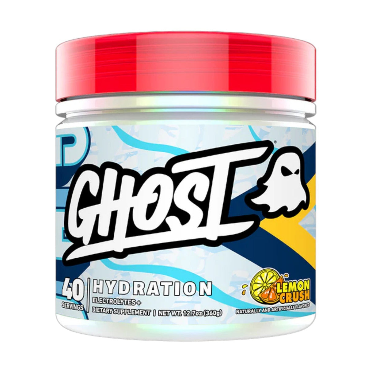 Ghost Hydration Electrolyte Powder 340g 40 Servings