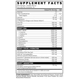 Ghost Intra Workout Powder, 410g (20 Servings)