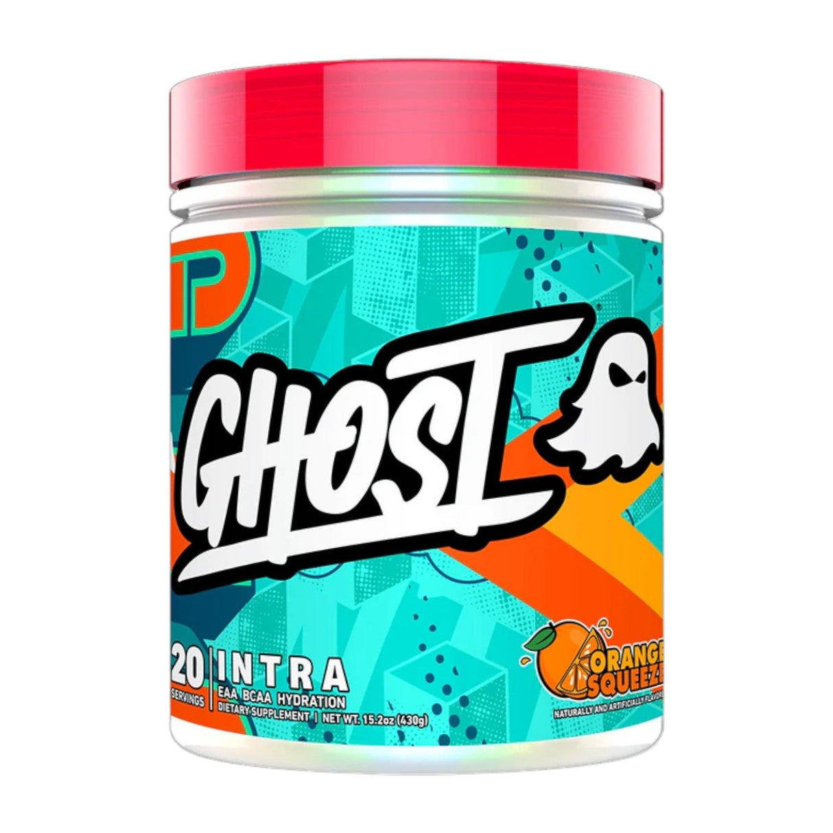 Ghost Intra Workout Powder 410g 20 Servings