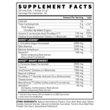 Ghost Legend Pre-Workout Powder 630g 30 Servings 630g