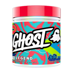 Ghost Legend Pre-Workout Powder, 630g (30 Servings, 630g)