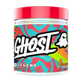 Ghost Legend Pre-Workout Powder 630g 30 Servings 630g