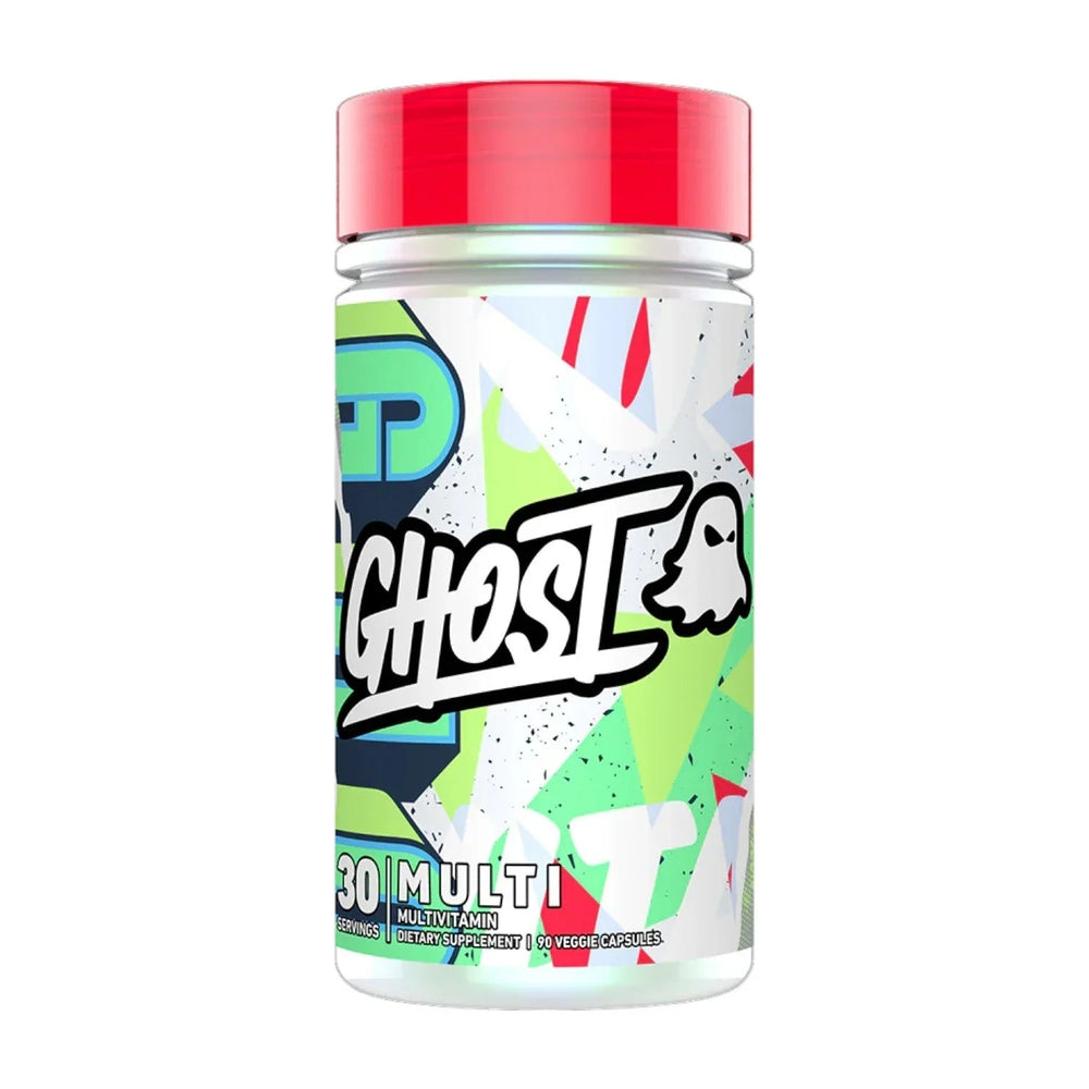 Ghost Multivitamin for Men & Women, 200g (90 Capsules)