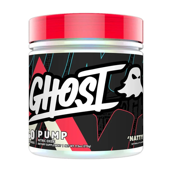 Ghost Pump Non-Stim Pre-Workout 270g 40 Servings