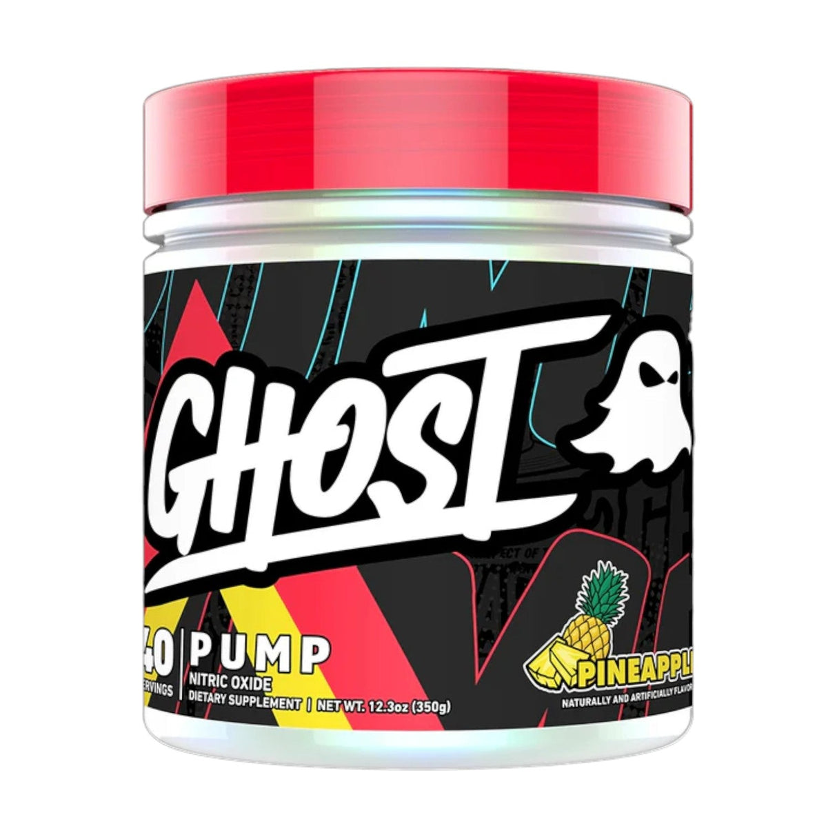 Ghost Pump Non-Stim Pre-Workout 270g 40 Servings
