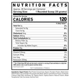 Ghost Vegan Protein Powder, 1000g (2.2 lbs)