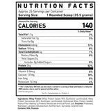 Ghost Whey Protein Powder 1000g 2 lbs