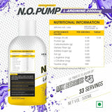 Healthfarm Nitric Oxide Liquid
