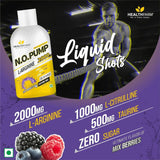 Healthfarm Nitric Oxide Liquid