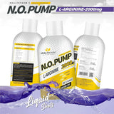 Healthfarm Nitric Oxide Liquid