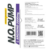 Healthfarm Nitric Oxide Liquid