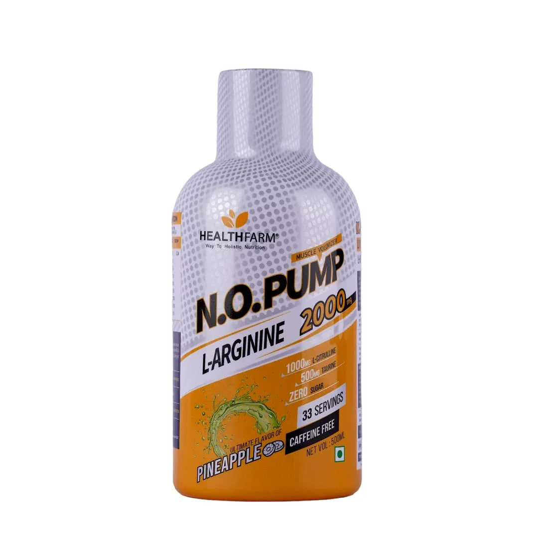 Healthfarm Nitric Oxide Liquid