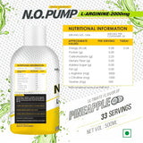 Healthfarm Nitric Oxide Liquid