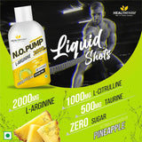 Healthfarm Nitric Oxide Liquid