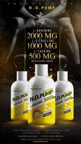 Healthfarm Nitric Oxide Liquid