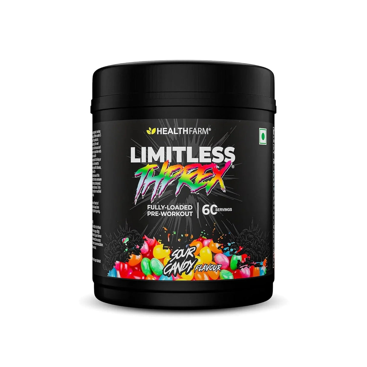 Healthfarm Limitless Thprex Pre-Workout