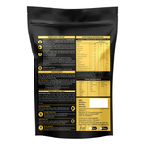 NAKPRO Gold Whey Protein Isolate & Concentrate 2 Kg