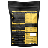 NAKPRO Gold Whey Protein Isolate & Concentrate 2 Kg