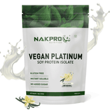 NAKPRO Soy Protein Isolate 1 Kg