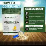 NAKPRO Soy Protein Isolate 1 Kg