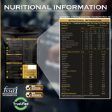 NAKPRO Gold Whey Protein Isolate & Concentrate 2 Kg