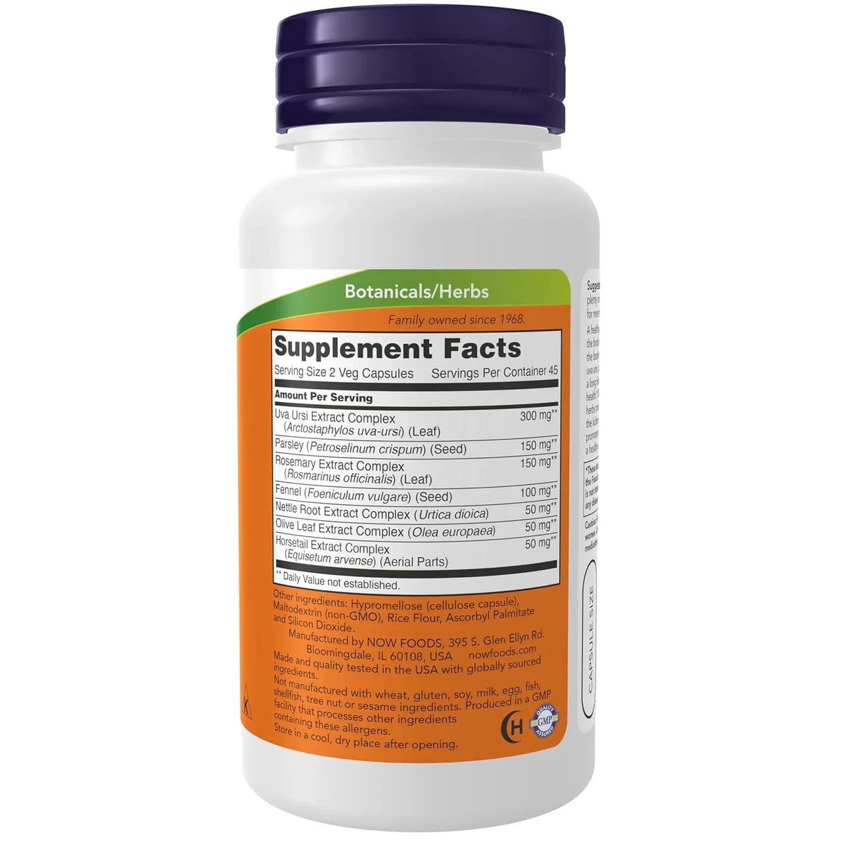Now Foods Kidney Cleanse