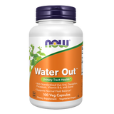 Now Foods Water Out Supplement | 100 Veg Capsules