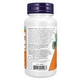 NOW Foods Tri-Chromium 500mcg with Cinnamon | 90 Veg Capsules