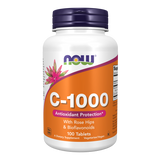 Now Foods Vitamin C-1000 Supplement | 100 Tablets