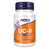 Now Foods UC-II Type II Collagen Supplement | 60 Capsules
