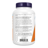 Now Foods Ultra Omega-3 Fish Oil | 180 Fish Softgels