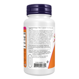 Now Foods Vitamin D3 K2 Supplement | 120 Capsules