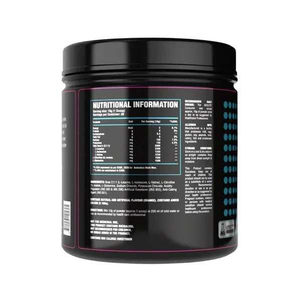 One Science Nutrition Advanced BCAA