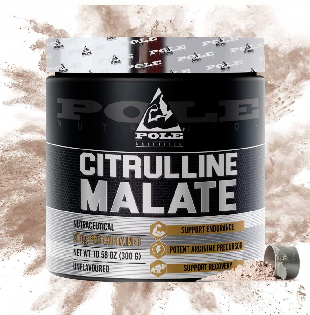 Pole Nutrition Citrulline Malate