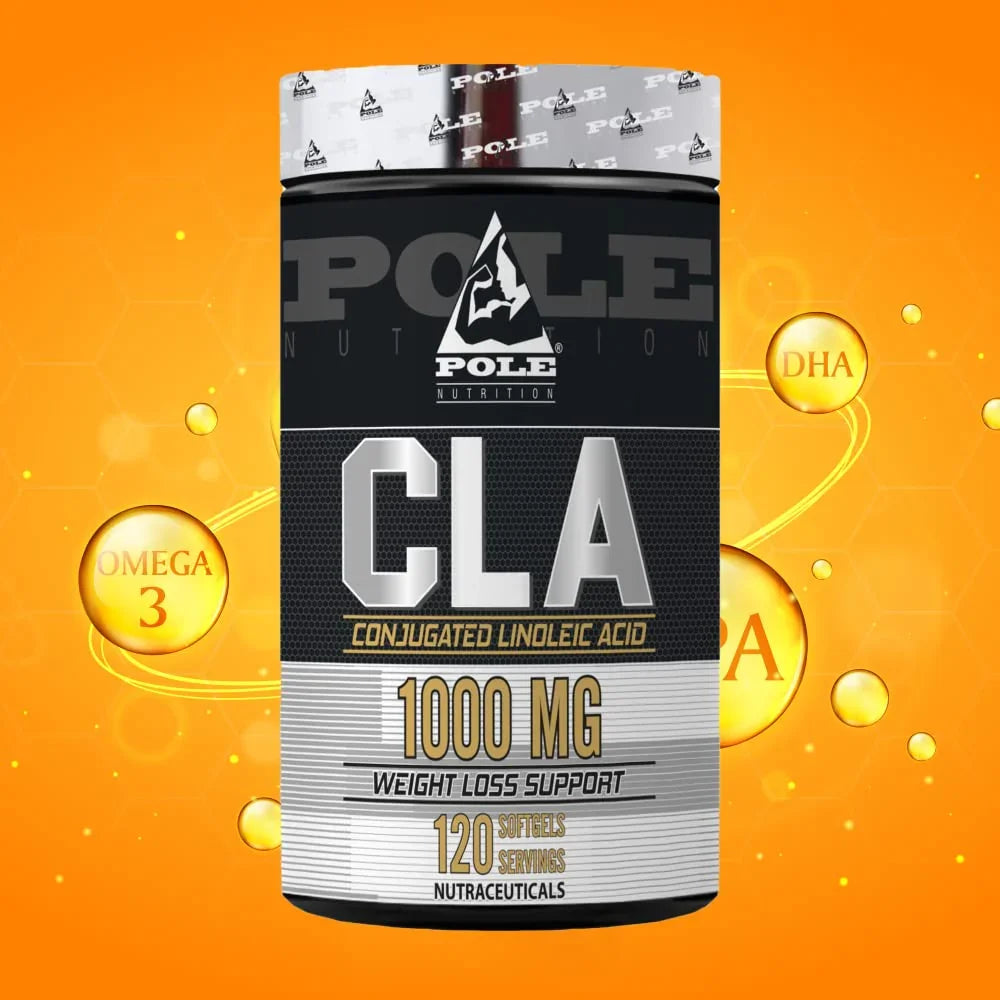 Pole Nutrition CLA 1000mg