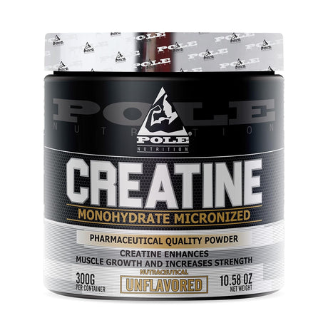 Pole Nutrition Micronized Creatine Monohydrate