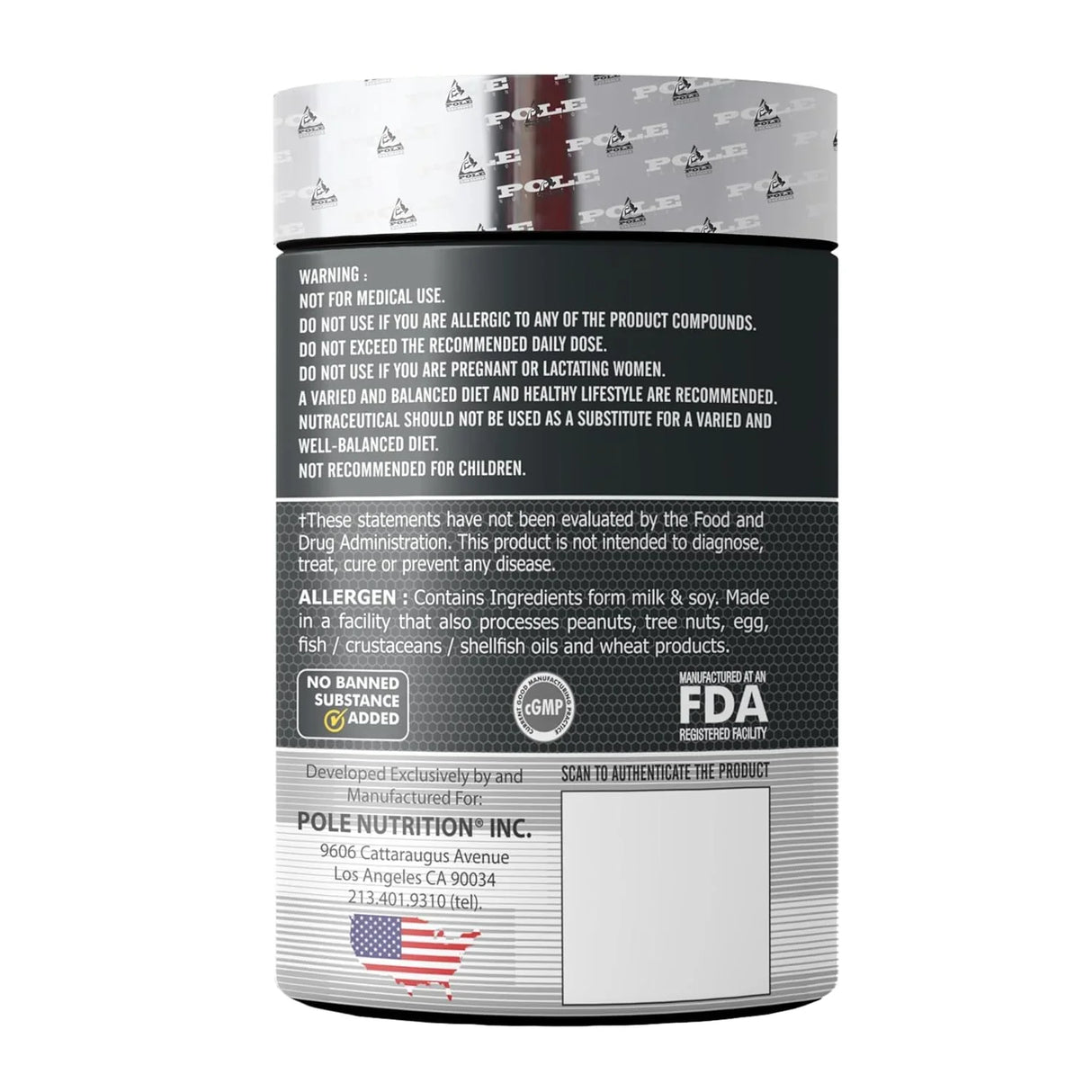 Pole Nutrition Liver Cleanse