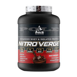 Pole Nutrition Nitro Verge Advanced Whey Isolate Protein