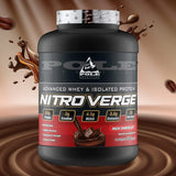 Pole Nutrition Nitro Verge Advanced Whey Isolate Protein