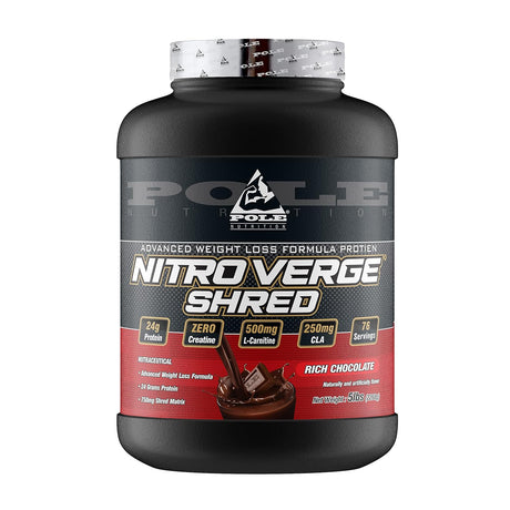 Pole Nutrition Nitro Verge Shred