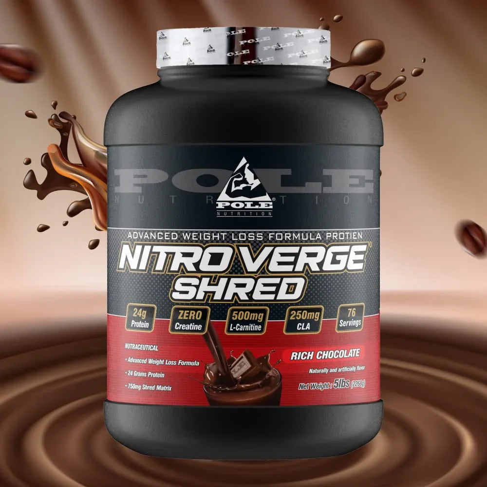 Pole Nutrition Nitro Verge Shred