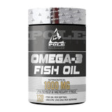 Pole Nutrition Omega-3 Fish Oil 1000mg